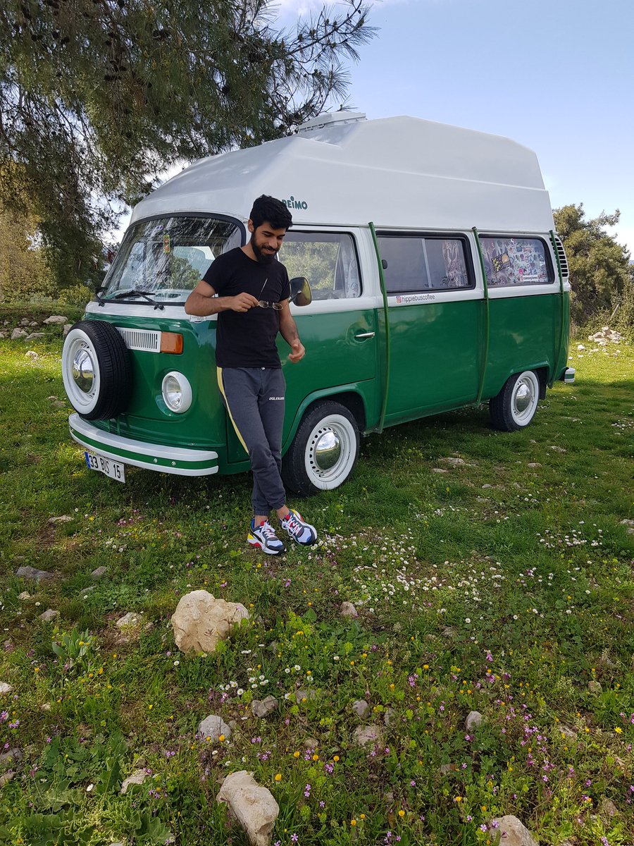 cansoyleme's tweet photo. Karantina günlükleri #westfalia #reimo #hippi #hippie #RetroLive #hayatkısakuşlaruçuyor #hayatkısa #vanlife #camplife #campervan #karavan #karavangünlükleri #vosteammersin #bus #bust2 #kermit #evdekal #evdekaltürkiye #karavandahayatvar #karavandakal #letscamp #camping⛺️ https://t.co/5dKjRc6EbF