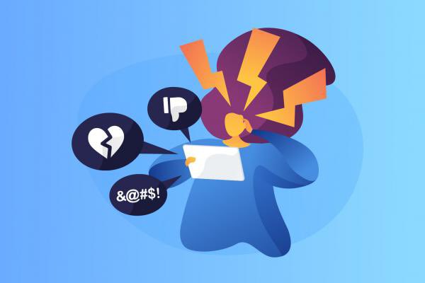 julclassaccount's tweet photo. As the reading says, creating an online presence for yourself is becoming an important factor in managing ones identity. If another user were to go after this online identity, it could lead to cyber bullying and online hate messages. This behavior is inappropriate.
 #RUDCIM_SP20 https://t.co/iMDlT9Bb34