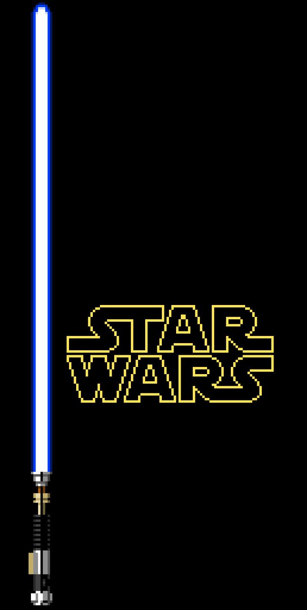 黒瀧 顕 Twitterissa ライトセーバー ドット絵 スター ウォーズ 黒瀧 顕 Twitterissa ライトセーバー ドット絵 スター ウォーズ