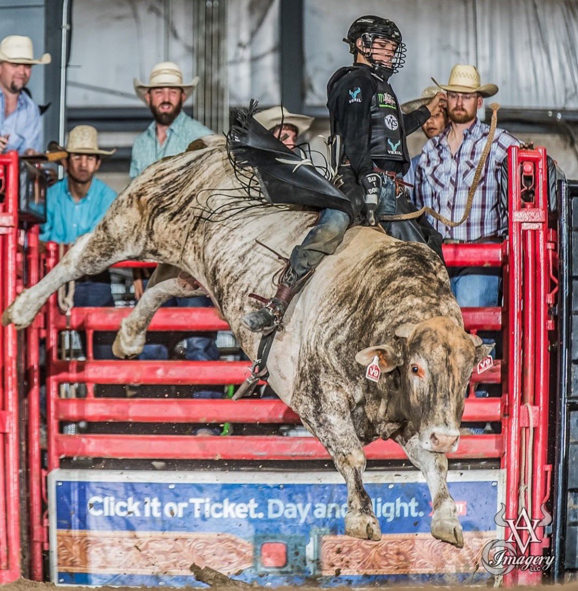 The price of success is hard work, dedication to the job at hand, and the determination that whether we win or lose, we have applied the best of ourselves to the task at hand. ⁠
📸 @avidvisualimageryrodeo
#godisgood #blessed #liveforhim