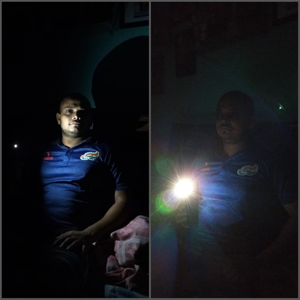 abu_hubaida's tweet photo. #9pm9minutes
#5_April 2020
#Jai_Hind
#Jai_Bharat
@DDNational @PMOIndia @PMOIndia @myogiadityanath @KirenRijiju @narendramodi @IndiaSports @BAI_Media @upendratiwari_ https://t.co/ApuSeXAQ2Q