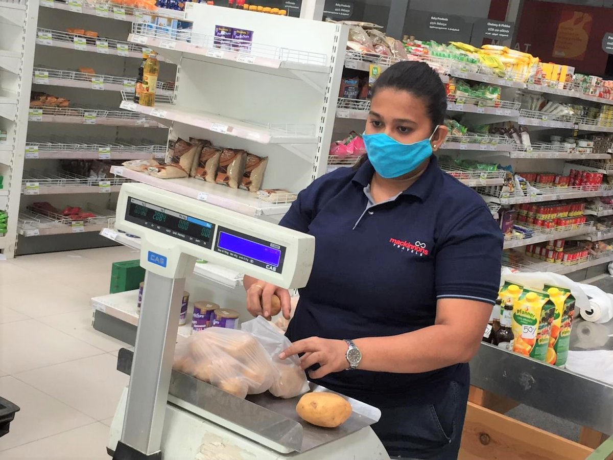 Mackinnonstrvl's tweet photo. Team Mackinnons adds strength to Keells, joining our Keells squad to maximize the customer service.
.
.
.
.
.
.
.
.
.
#MackinnonsTravels #KeellsSuper #JKH #StrongerTogether #EradicateCOVID19 #SriLanka https://t.co/KulwpylPOY