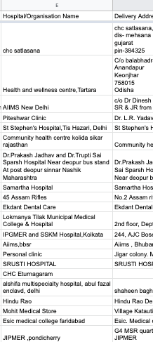 honeytech's tweet photo. We will try the N95 Mask delivery for 20 new Hospitals tomorrow, hope to get this going #WorkForDoctors  🙏 

Doctors and Hospital can reach out for "free" supply on our helpline https://t.co/BkBilYtD1G https://t.co/YMCW59Tthd