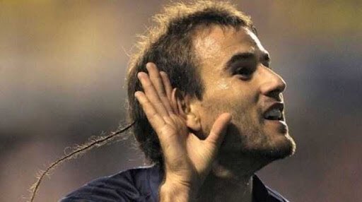 lucasg91's tweet image. ¿Goles en finales? Tres en la Recopa 2006, dos en la Recopa 2008, uno en el Mundial de Clubes 2007, uno en la Libertadores 2007, uno en la Sudamericana 2005. Ladran, Sancho.