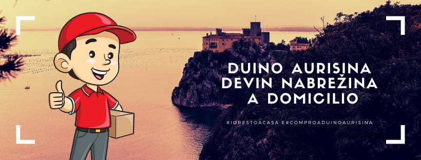 MassimoRomita's tweet photo. #iocomprofvg #iocomproaduinoaurisina fb Duino Aurisina a domicilio https://t.co/1UvlCFaAzm