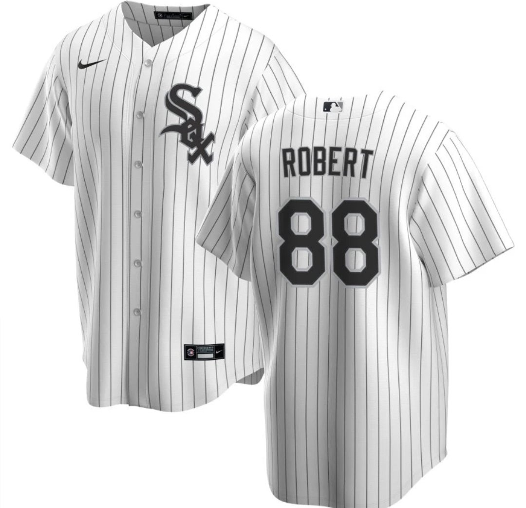 luis robert jersey