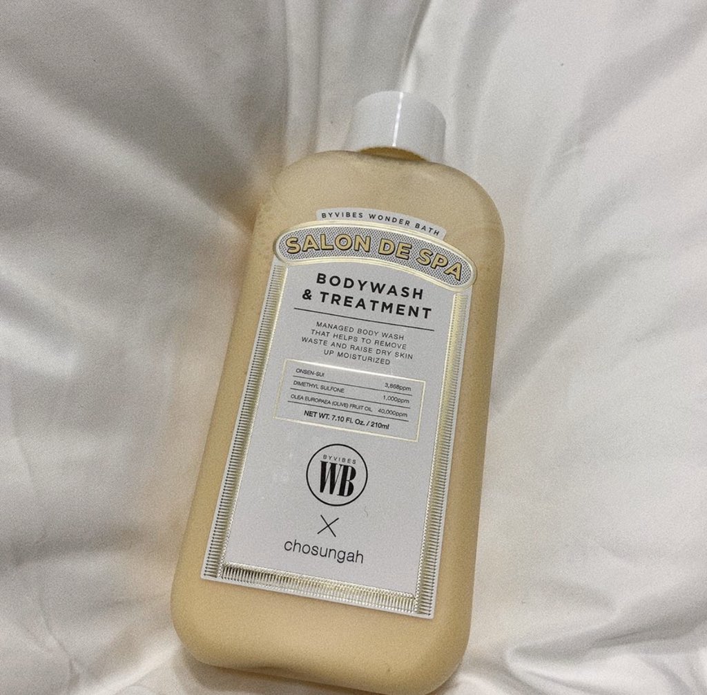 halloxkr_store's tweet photo. อันนี้น่าลองมากกก เป็นครีมอาบน้ำจาก wonder bath (แบรนด์เดียวกับคลีนซิ่งผัก) ตัวนี้ช่วยเรื่องความชุ่มชื้น ทำให้ผิวนุ่มเนียน นอกจากนี้ผสมเกลือเม็ดเล็กๆไว้ให้เหมือนสปาด้วยย นอกจากนี้คือได้รางวัล korea brand preference award 🇰🇷 ด้วยแหละ ดูอย่างรีวิวก็ทำให้ผิวดูเปร่งปรั่งขึ้นเลยย https://t.co/qxikfFXrNQ