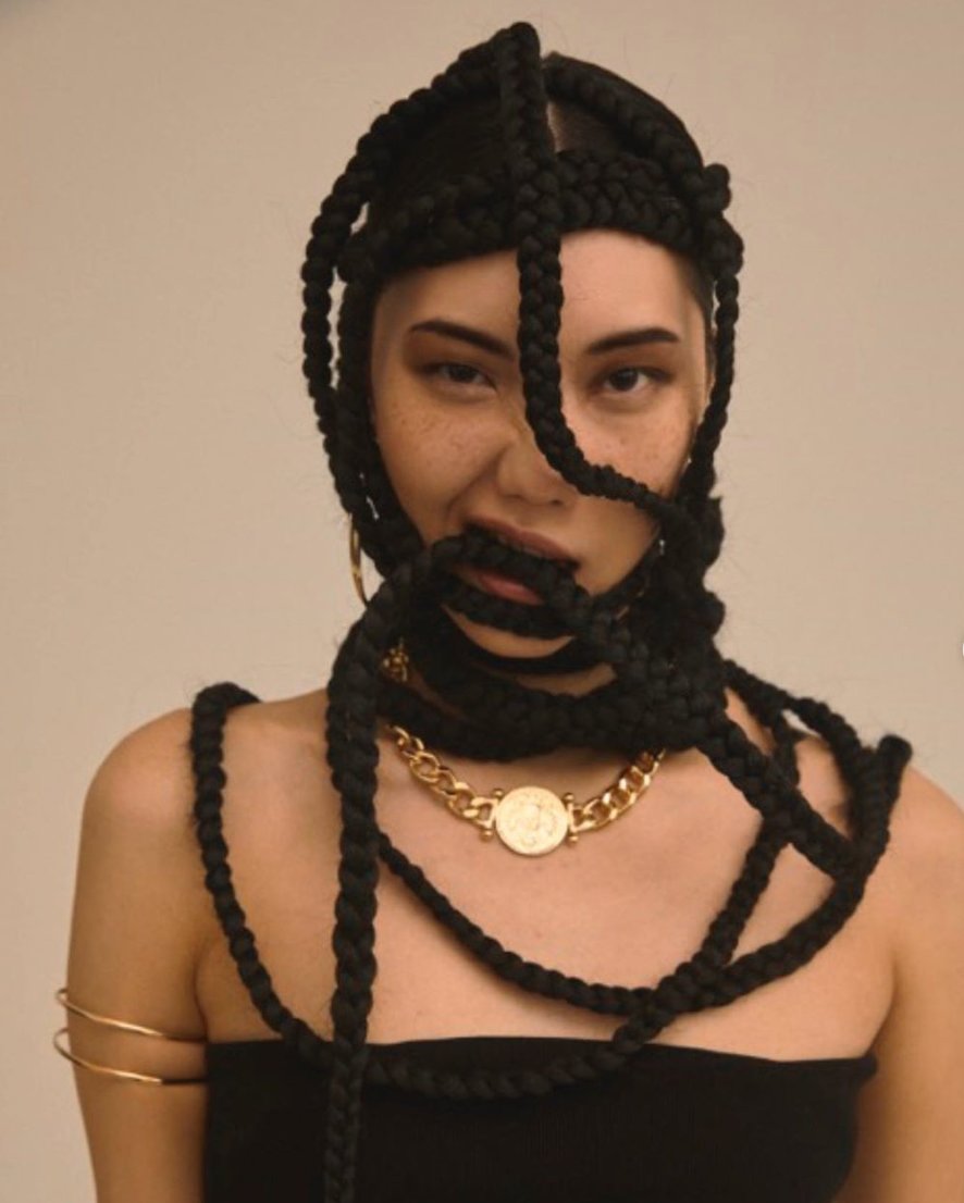 Braidez for dayz | <a href="/mrredbeard/">Bob Baker</a> for @thisbitchmagazine