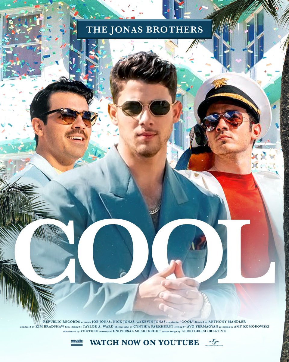 Cool |  @jonasbrothers | 096