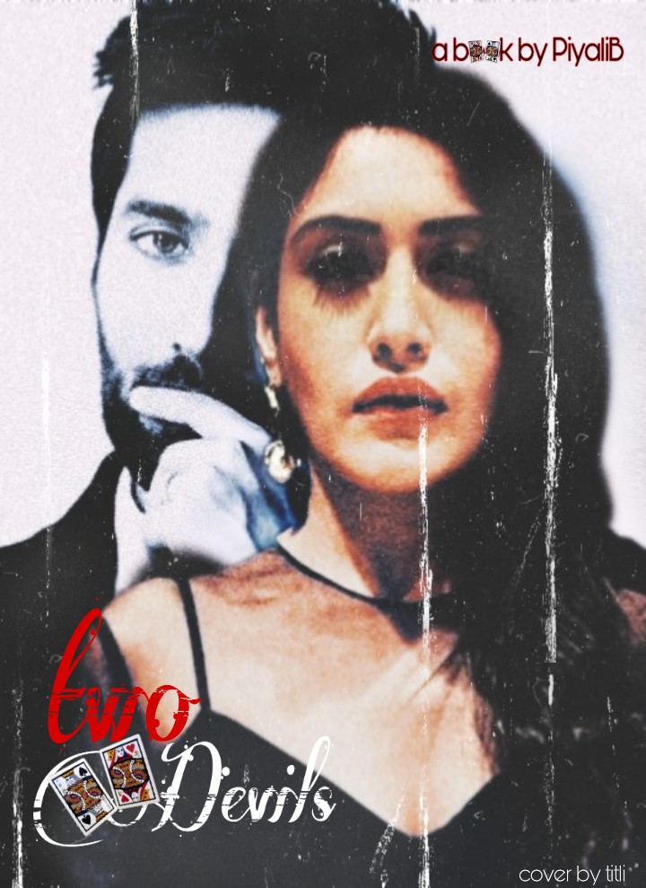cassiopeiahazel's tweet photo. @PiyaliBhadra5 your #TwoDevils https://t.co/oUNkb97Jri