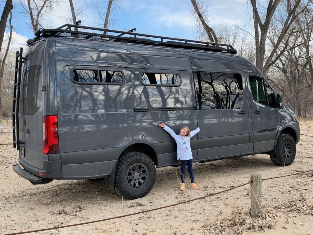 rbcomp's tweet photo. This is what it's all about, bringing familes together #rbcomponents #rbadventurevans #familytime #adventurevan #adventure #roadtrip #mercedes #sprintervan #sprintervanconversion #vanconversion #campervan #vanlife https://t.co/gqlfL0Krks