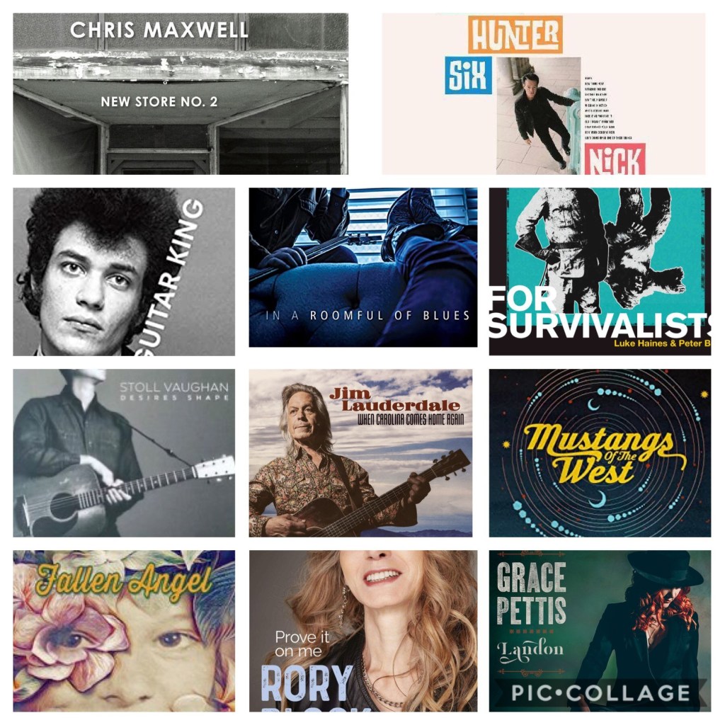 Bentley's Bandstand: April 2020 @leeannatherton3 @rory_block @daviddann @fpmusicco @lukehaines_news @redcherrygroup @jameshuntersix @jimlauderdale1 #chrismaxwellsongs @mustangswest @roomful_blues @stoll_vaughan @gracepettis… americanahighways.org/2020/04/05/ben…