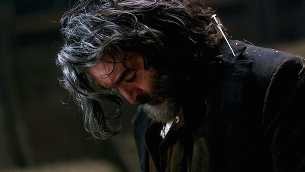 acklesdaiIy's tweet photo. I can see why Jensen loved fighting scene between Dean and Cain so much.

When Dean pleaded Cain to tell him he can stop killing and Cain told him he will never stop - his hope of beating the Mark of Cain crashed and burned, you could see something breaking in Dean at that moment https://t.co/JNWB5xtz3Y