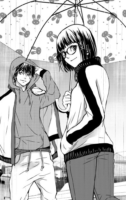 数日間ご無沙汰でした‥‥。
ひたすら原稿やり続けててさっき妖の運び屋の二話目脱稿しました‥‥??
起きたら以前言ってたツイ漫画を仕上げつつヘンテコとシワワセやってきまーー?
(‥‥漫画家ってほんと狂気の職業よな‥‥?) 
