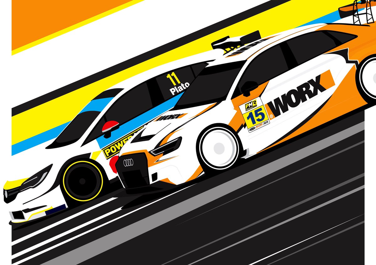 Today we launched the PMR eSeries Powered by NXTGEN. 

12 weeks. Professional drivers. Qualifying starts 22/4. Keep your eyes peeled 👀 

#motorsport #racing #esports #simracing