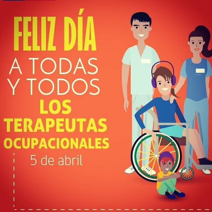 RiceteaB's tweet photo. Feliz día a tod@s l@s terapeut@s  ocupacionales ,la fundación les agradece su entrega en cada etapa de nuestros cortos  años ,agradecer al equipo que aún sigue con nosotros y a todos y todas las terapeutas ocupacionales que han dejado su huella en Ricetea.Todo mi respeto para uds https://t.co/IPjCmRVM9z