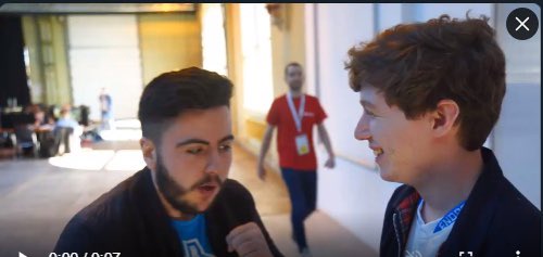 WhiteyCS's tweet image. Throwback to CPH Games last year. Great memories. 💙