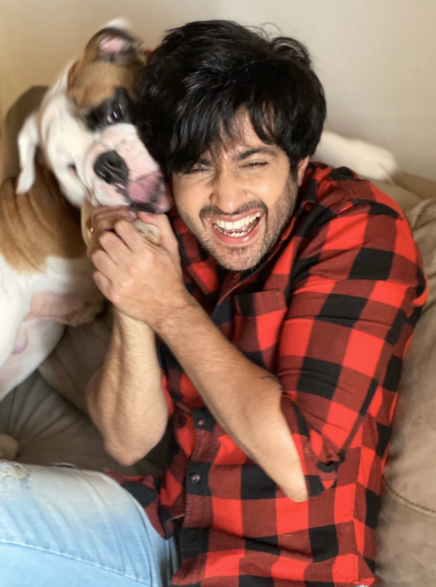 DDfangurl's tweet photo. ❤️😍✨@DheerajDhoopar https://t.co/UJPI63ESnp