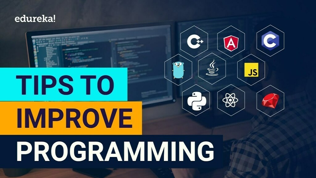 Tips to Improve Programming Skills in 2020

☞ bit.ly/2UWuCVu

#Programming #Morioh