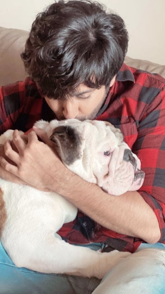 DDfangurl's tweet photo. ❤️😍✨@DheerajDhoopar https://t.co/w3GTA1UG0s