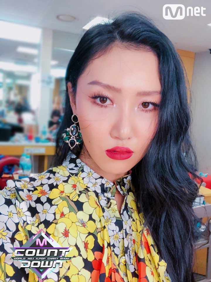 Egotistic era Hwasa #HwasaLoveParty #OurFlowerHwasa  @RBW_MAMAMOO .