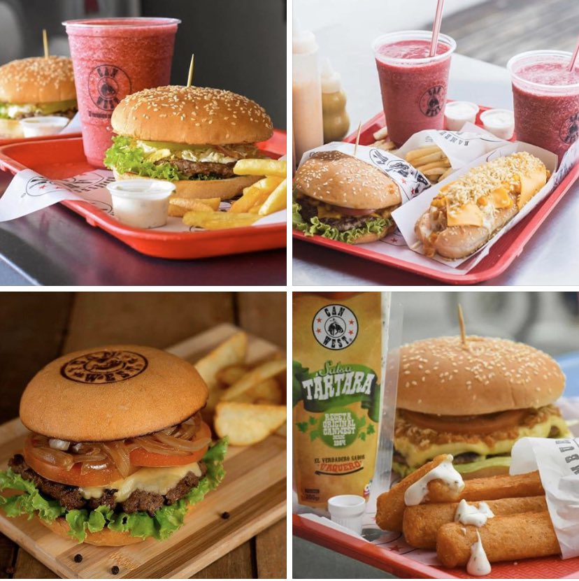 canwestcol's tweet photo. Así puedes pedir un domicilio 😉🍔🍟

1️⃣ Tienda en linea https://t.co/Wz6nbs6diE 🛒
2️⃣ Celulares 311-880-1195 ☎️ 311-878-7444
3️⃣ Whatsapp 314-440-0132 🤳 https://t.co/FQUUMRAv5j
