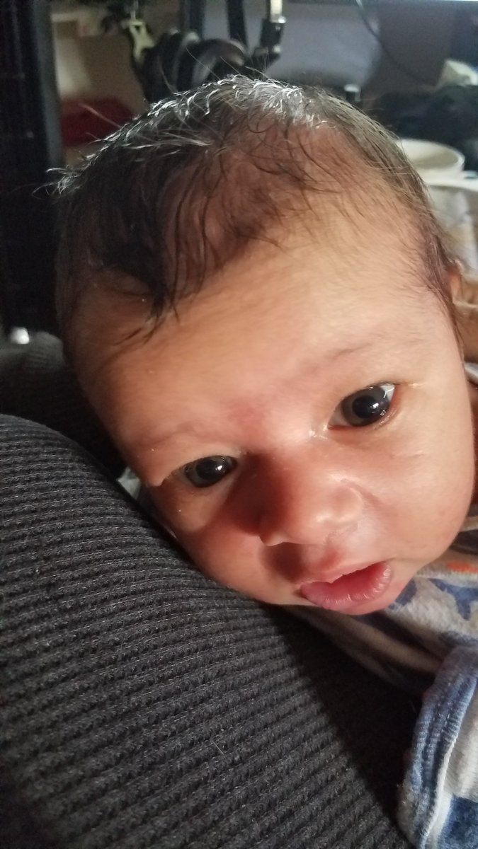 LivingProofVG's tweet photo. The living proof (hue) of my daughter @Nexusatnight 

#BabyProof #DaddyProof https://t.co/O7O4FBdPfb