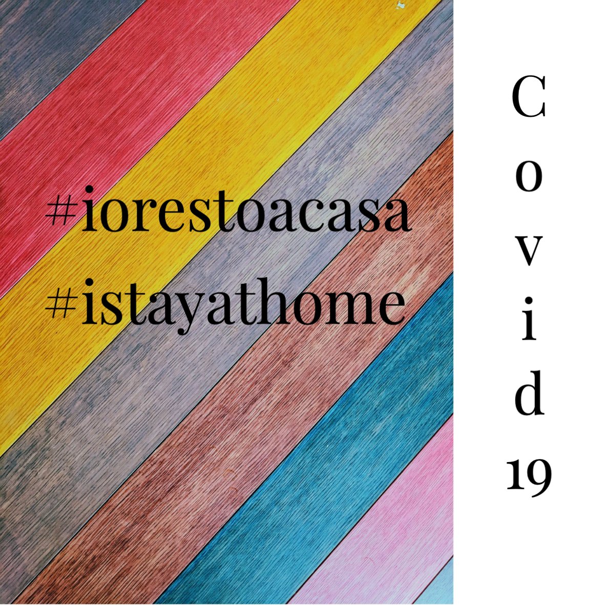 CirclebySeba's tweet photo. #iorestoacasa #IStayAtHome https://t.co/tH4Pv0bvZy