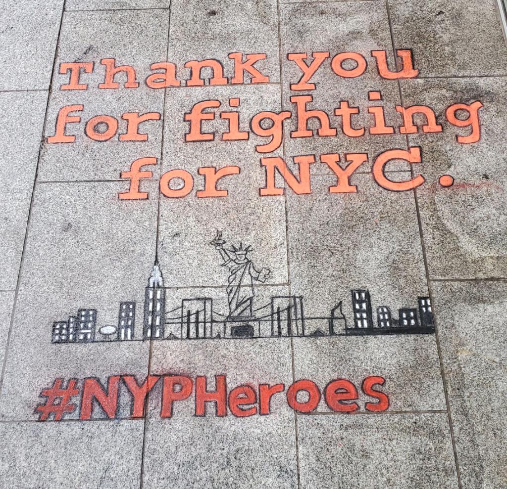 NewYork-Presbyterian tweet media