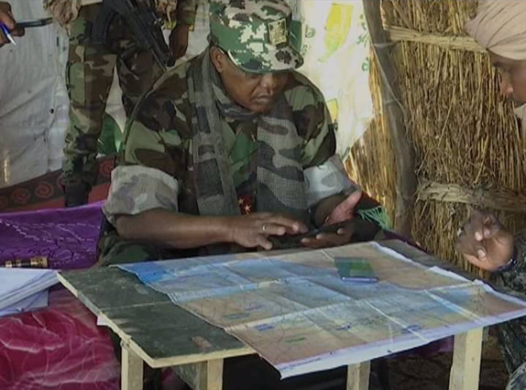 john_danfulani's tweet image. Gen.Idris Deby of Chad &amp;amp; his fighters is dispatching scores Boko Haram terrorists to the Great Beyond.  
I love this C-in-C.
 If you do RT or Like
