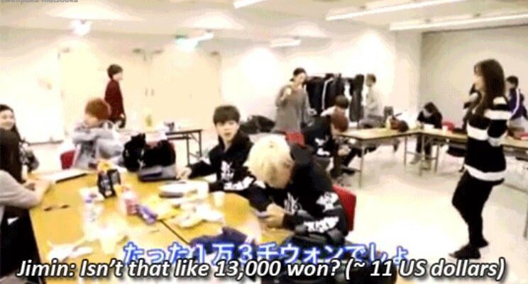 BTS roasting each other; a thread