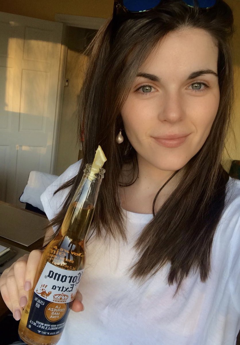 flynn_val's tweet photo. Dear #virtualdrinkingbuddies tonight’s special guest my daughter Olivia sipping @CoronaBeers (4.5%) - “this one won’t kill you dad”. Remembering #InternationalDayofConscience #PhysicalDistance #HealthcareHeroes #MasksSaveLives #coronavirus #solidarity @EU_Health https://t.co/NAZvvauYeF