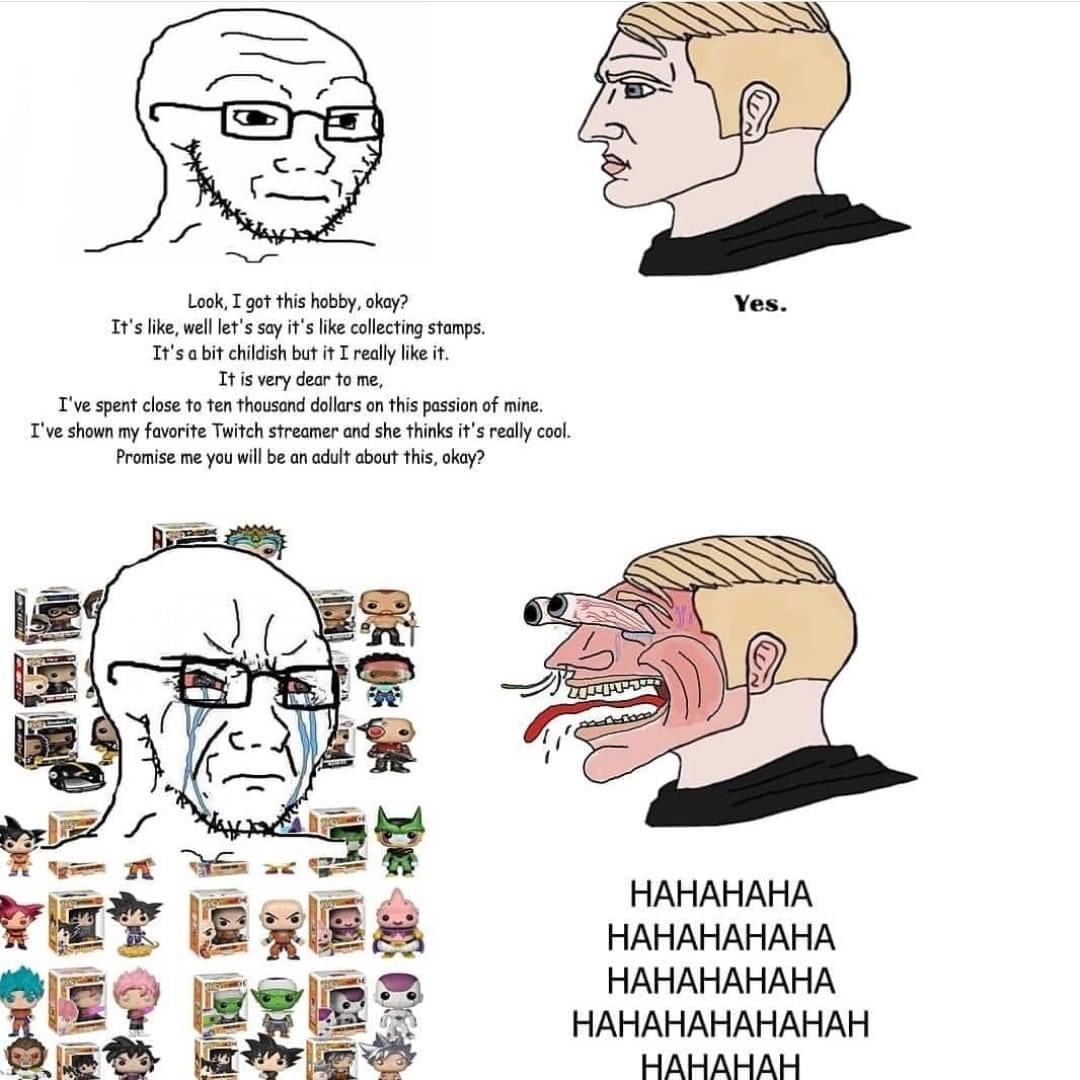 I’m losing my fucking mind