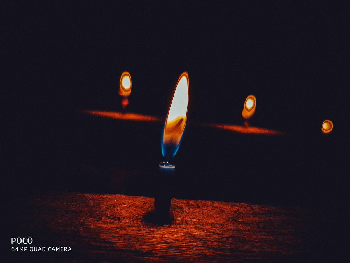 ankit1119's tweet photo. My kind of #9baje9mintues
Stay Home Stay Safe 🙏
.
#IndiaFightsCorona #LightForIndia #LightsOfHope #LightsOverLockdown #lightcandles #ShotOnPoco https://t.co/yDsIOA3piD