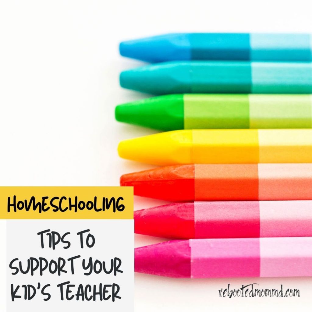 lifethereboot's tweet photo. How to Support Your Child’s Teacher While Homeschooling https://t.co/4jqrDYyUwH https://t.co/JyWKUciQHK