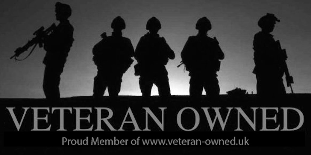 Small businesses need your help RIGHT NOW.

#buyveteran and help them through these tough times.

Search veteran-owned.uk and help your Brothers and Sister beat this.
We have over 1100 veteran and spouse owned businesses listed.

Do the right thing 💪