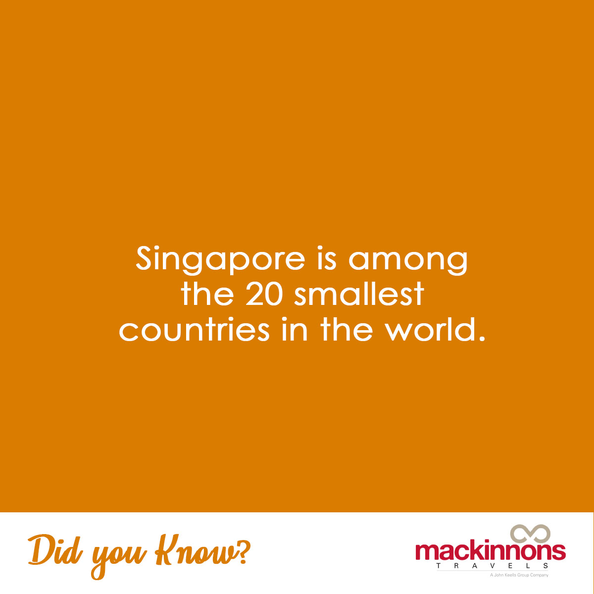 Mackinnonstrvl's tweet photo. Let’s educate ourselves about destinations these days...

🌏 Educational post 01 - #Singapore 🇸🇬

.
.
.
.
.
.
.
.
.
Expand your knowledge from the comfort of your home.
Share with others &amp; share your knowledge!
#MackinnonsTravels #Destinations https://t.co/WNKM5sqfoA