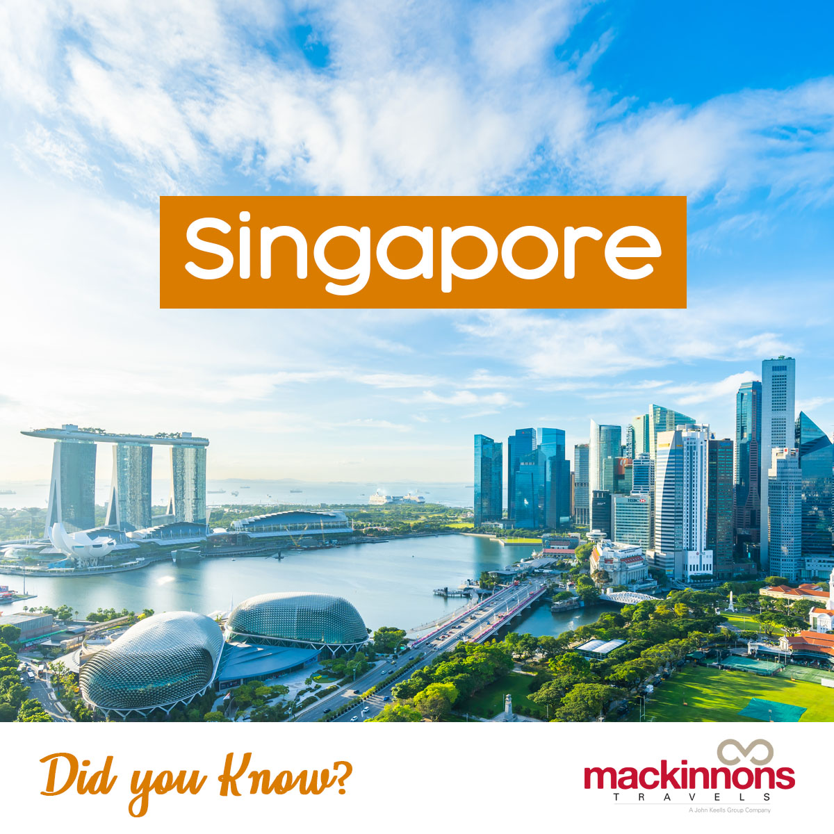 Mackinnonstrvl's tweet photo. Let’s educate ourselves about destinations these days...

🌏 Educational post 01 - #Singapore 🇸🇬

.
.
.
.
.
.
.
.
.
Expand your knowledge from the comfort of your home.
Share with others &amp; share your knowledge!
#MackinnonsTravels #Destinations https://t.co/WNKM5sqfoA