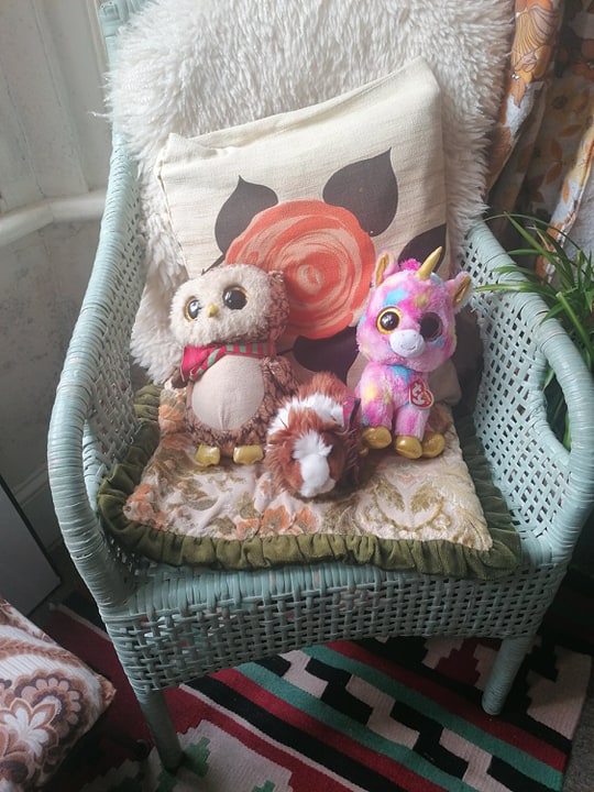 #lockdown may have sent us slightly crazy but its OK, we've made #newfriends now. #solonely #cabinfever #sundayfunday