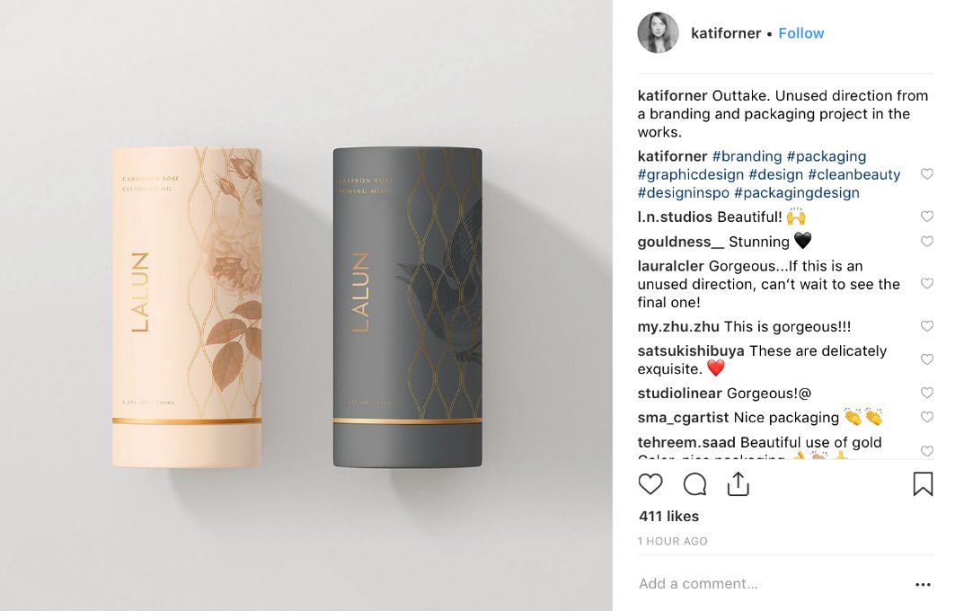juanblanco76's tweet photo. How Freelancers Can Make More Money Using Instagram

Finding creative ways to highlight your work on Instagram can turn the platform into a sort of second portfolio for you, and this one allows you to accrue social proof. Read the whole post: https://t.co/ejkH3j6Xb5 https://t.co/rSBY55fnwM