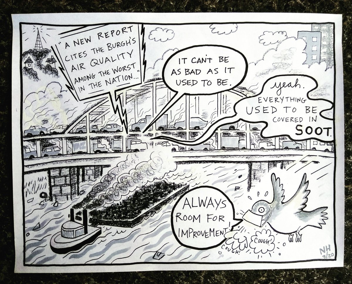 NilsBalls's tweet photo. Find YINZBURGH in this month's @nschronicle #groundlevelozone #airpollution #mouthbreathers https://t.co/dCT64BpdJW
