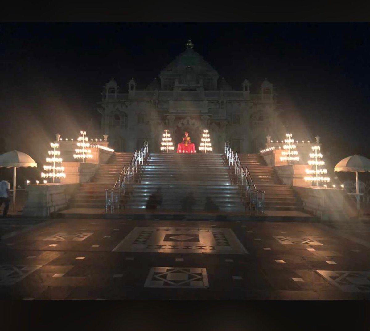 BAPS Swaminarayan Akshardham, Gandhinagar  #9MinutesForIndia