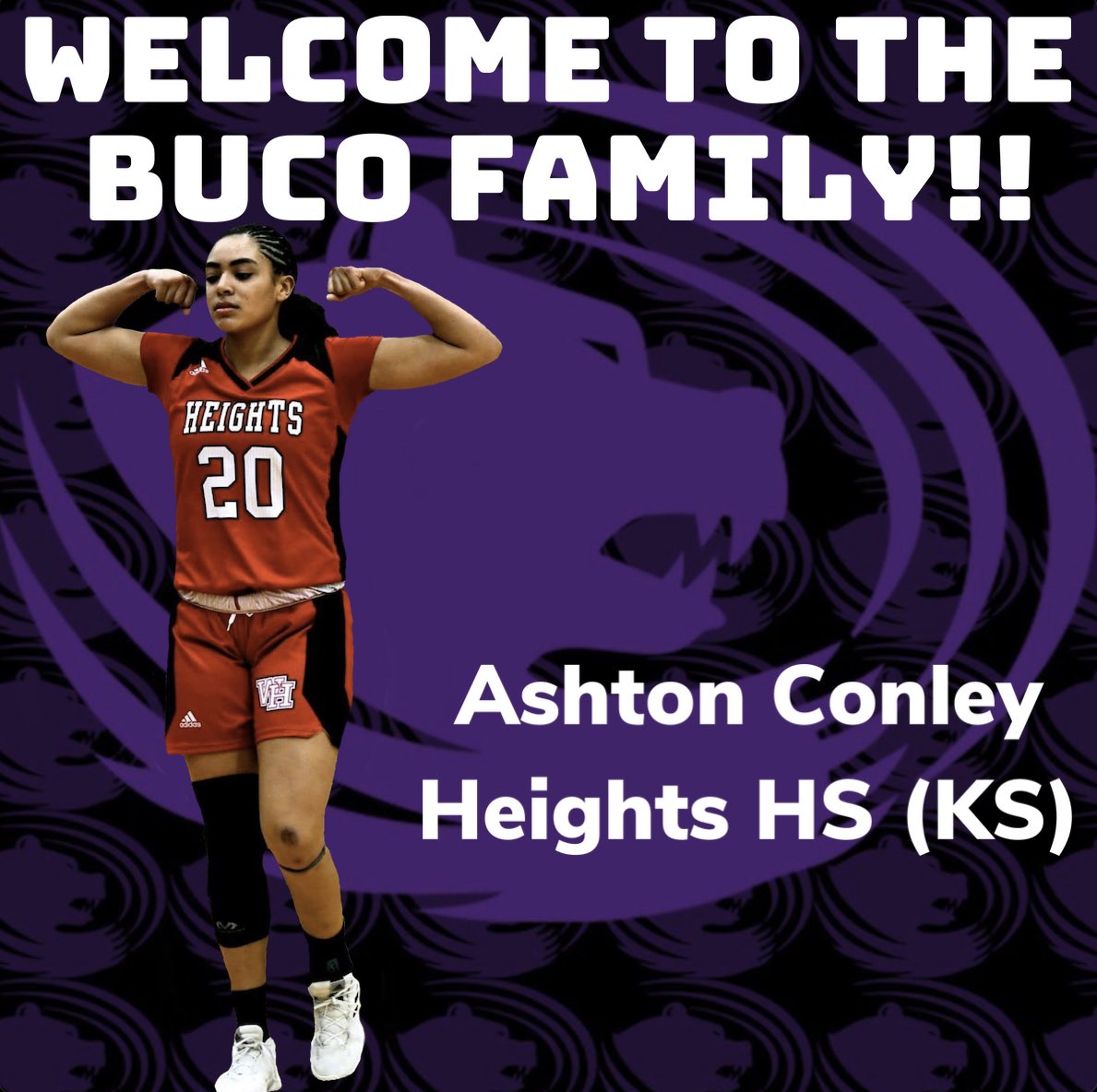 ButlerCCWBB's tweet photo. 🗣Help us welcome future grizzly Ashton Conley to the BUCO family‼️ #BUCO #signed #butlerccwbb https://t.co/kaqTQk2INK