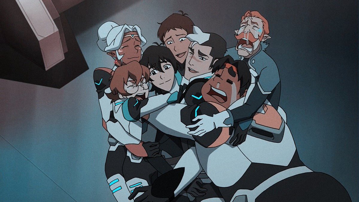knorriginal's tweet photo. whole universe.  

#voltron #sheith https://t.co/SqolXB7L85