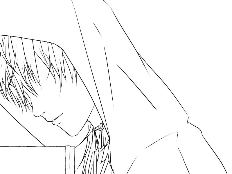 1日ぶりのお絵かき楽しすぎてここまで15分くらい。
楽しいけど眠くなってきた 