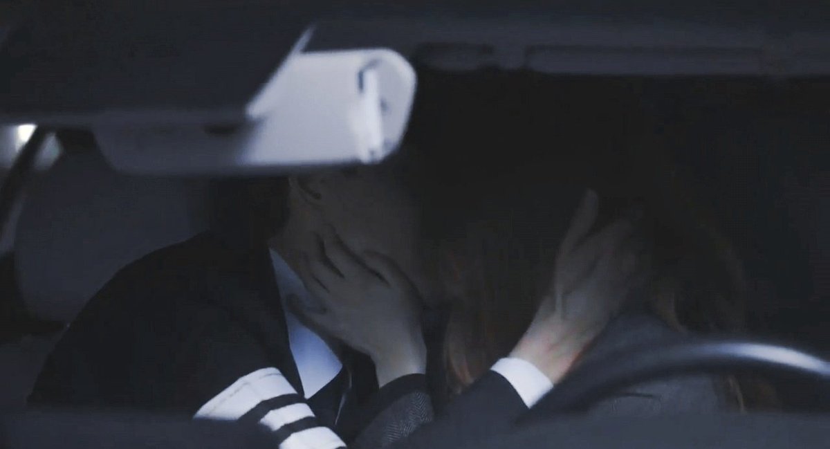 Tae Oh hitting a new low, breaking his personal asshole record minute by minute.He left his mother's funeral and went to make out with his mistress in the parking lot. #TheWorldoftheMarried