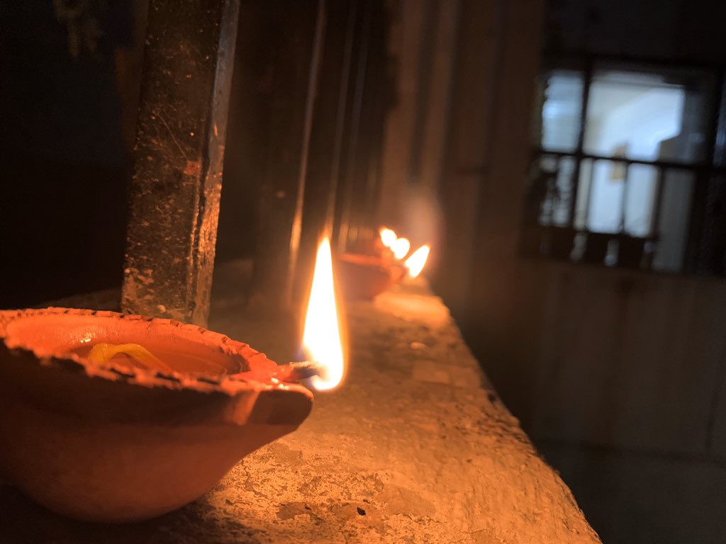 abhishe25273831's tweet photo. Happy to celebrate praksh parv . got a positive vibs after a long time #lockdown #GoCoronaGo #PMOfIndia #Narendra_Modi_ji #IndiaFightsCorona #prakshparv #WeAreOne https://t.co/nF4YAA14gd