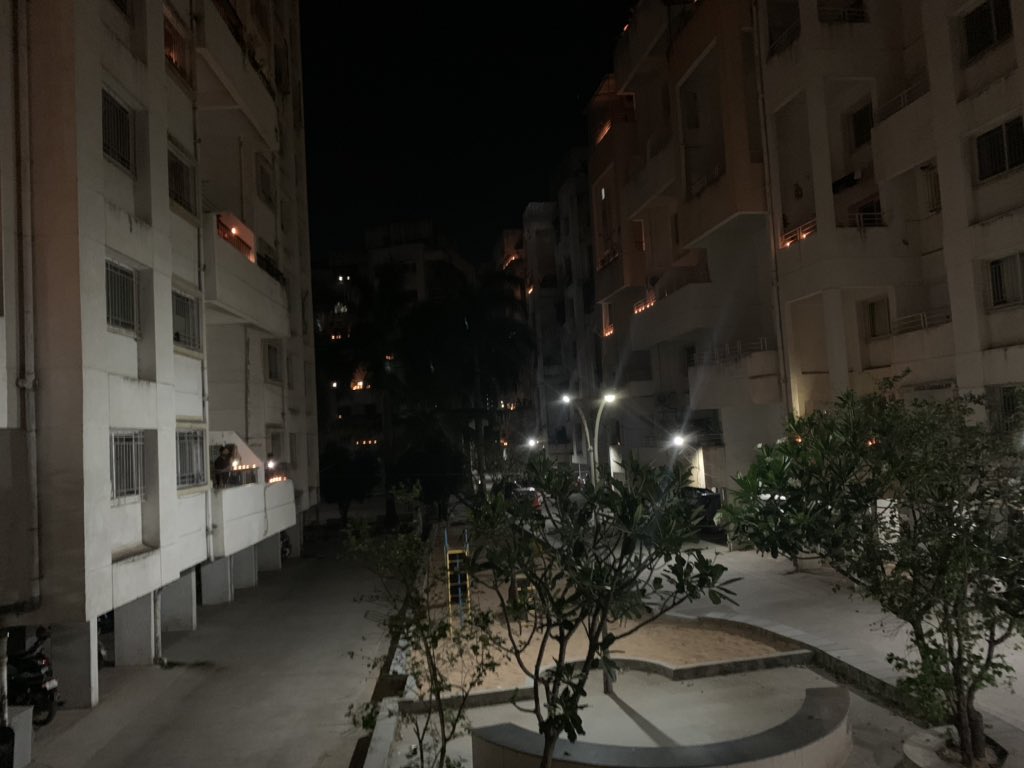 abhishe25273831's tweet photo. Happy to celebrate praksh parv . got a positive vibs after a long time #lockdown #GoCoronaGo #PMOfIndia #Narendra_Modi_ji #IndiaFightsCorona #prakshparv #WeAreOne https://t.co/nF4YAA14gd