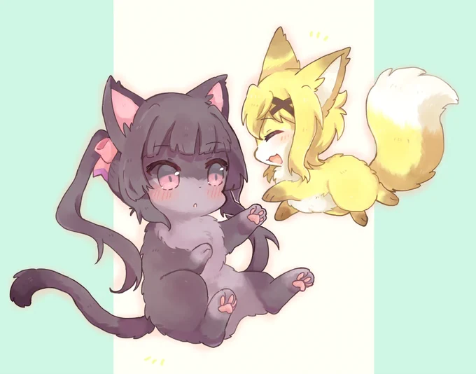 きりしらっ? 