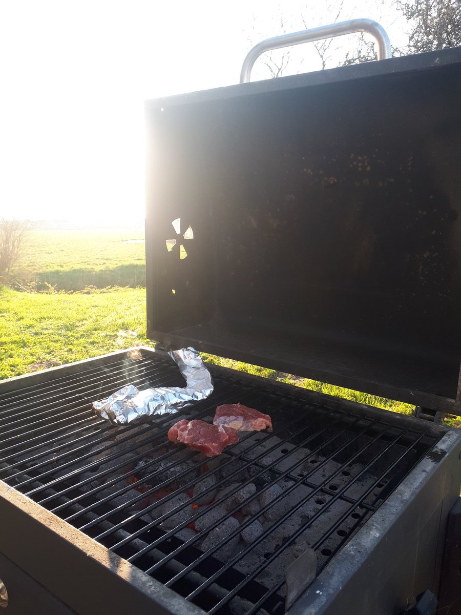 #dingendiedoorgaan #bbq